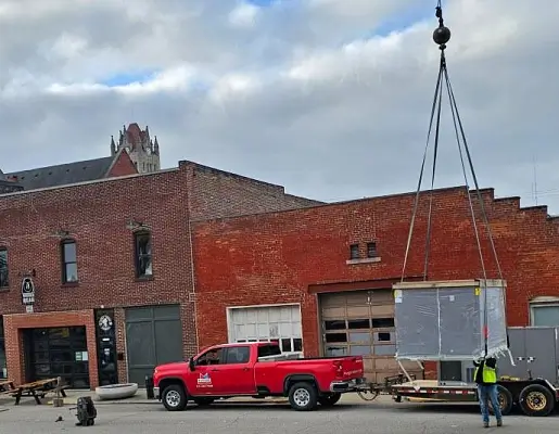 Commercial HVAC in Greenfield, IN