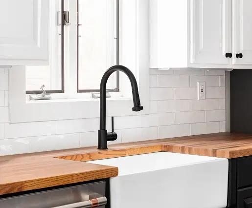 New kitchen sink in Noblesville, IN