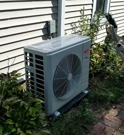 Ductless Heat Pump in Greenfield, IN