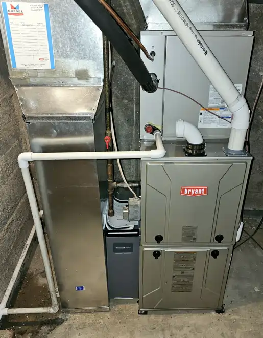 New Furnace in Greenfield IN