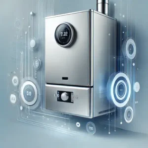 Modern Boiler Heating System