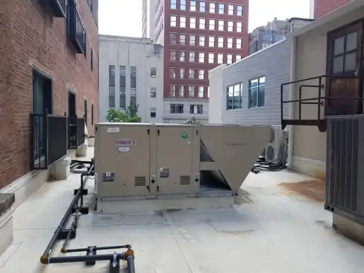 Air conditioning installation in Indianapolis, IN