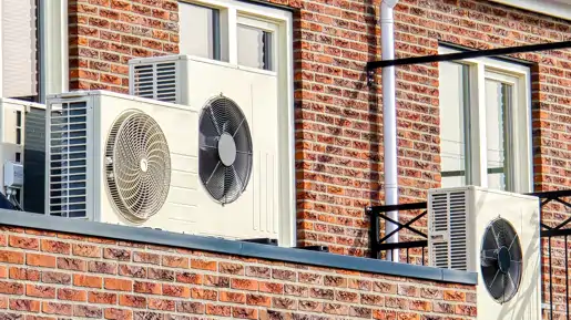 Heat pump installation in Indianapolis, IN