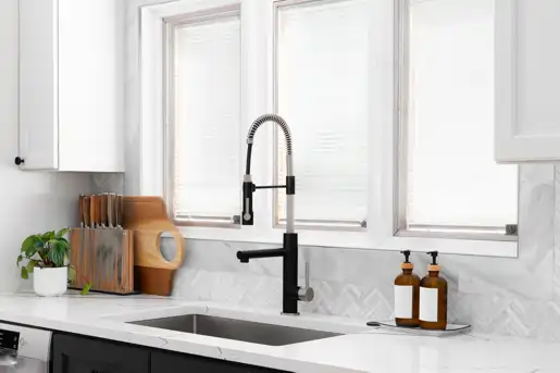 Kitchen sink repair in Indianapolis, IN