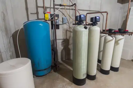 Water Softener installation in Indianapolis, IN