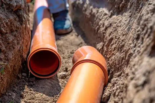 Drain repair in Noblesville, IN