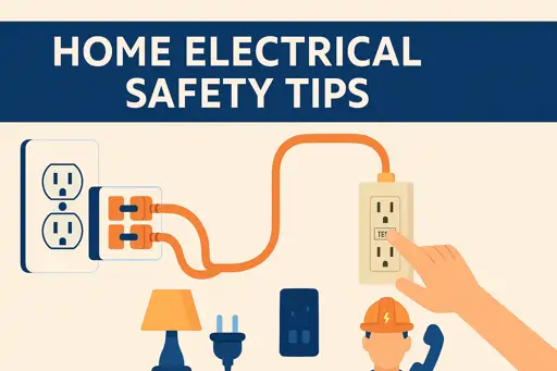 Home Electrical Tips