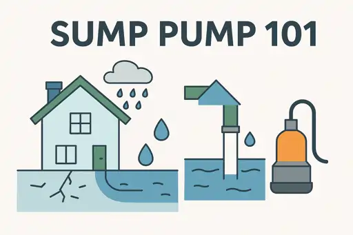 Home Sump Pumps