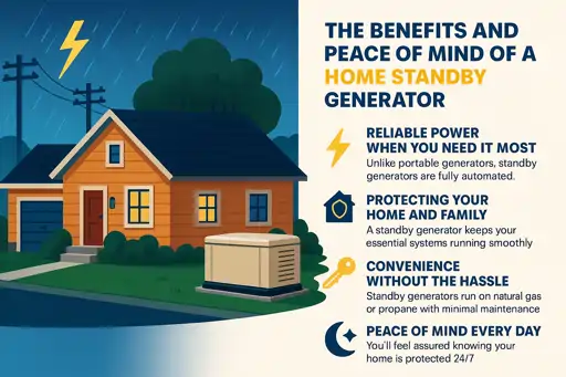 Home Standby Generator