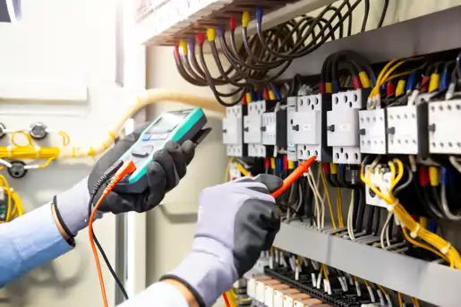 Electrician in Fortville, IN