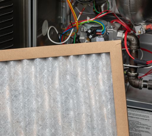 Fortville, IN Furnace