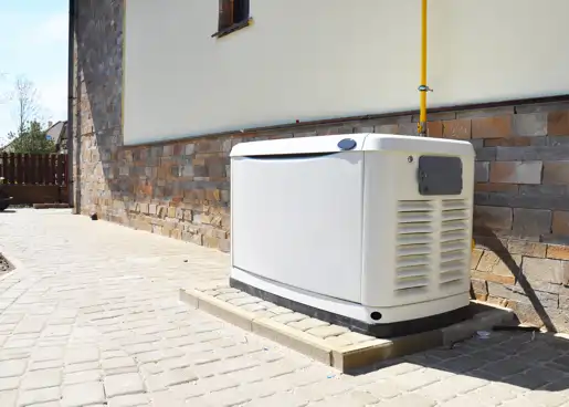 Standby Generator in Fortville, IN