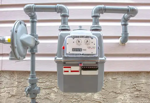 Gas Line Service in New Palestine, IN